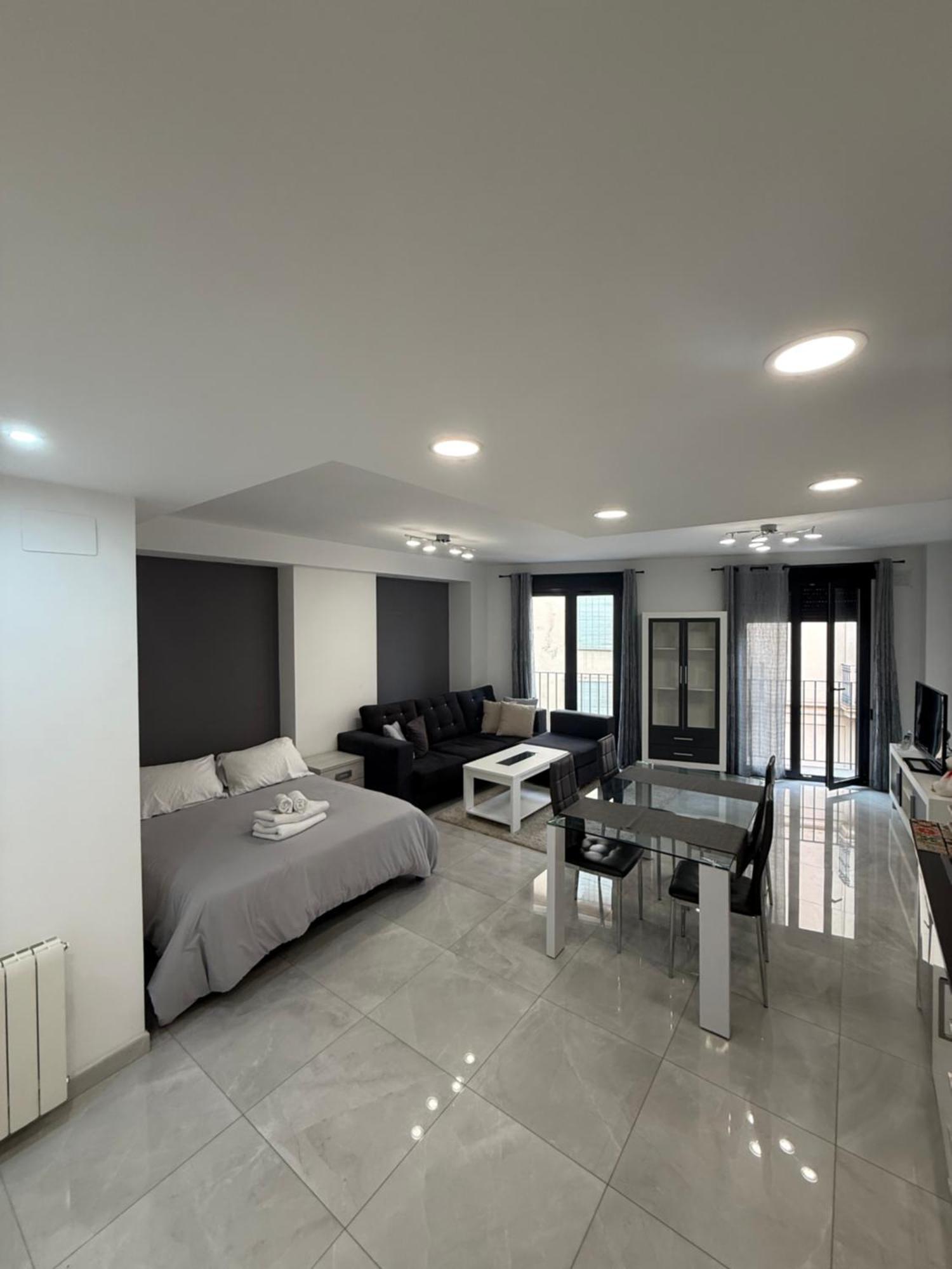 Veronica Center Room Валенсия Екстериор снимка